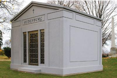 10 Crypt Personal Estate