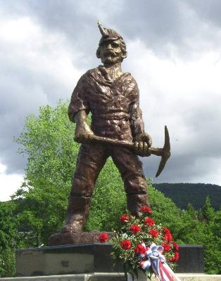 Coal Miners Memorial