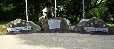 Gouldsboro Veterans Memorial