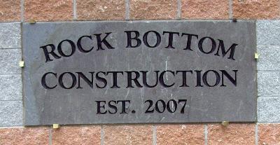 Business Sign