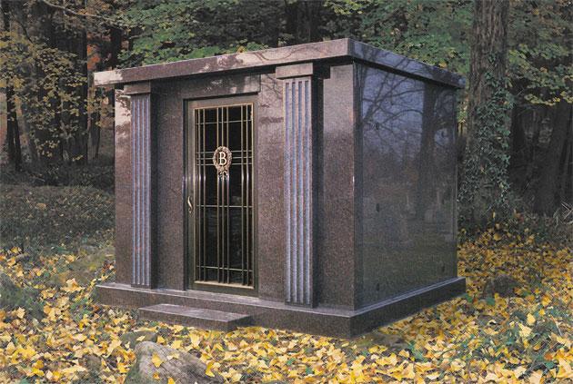 Three to Six Crypt Personal Estate